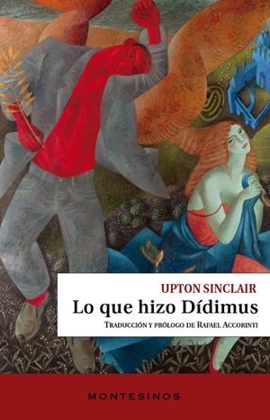 LO QUE HIZO DIDIMUS | 9788419778352 | SINCLAIR, UPTON
