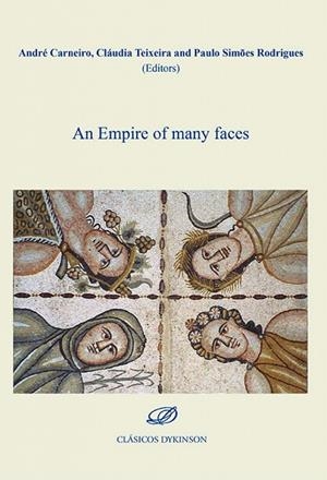 AN EMPIRE OF MANY FACES | 9788411705561 | CARNEIRO, ANDRÉ