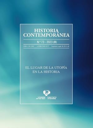 HISTORIA CONTEMPORANEA Nº 73 2023 | 9771130240734