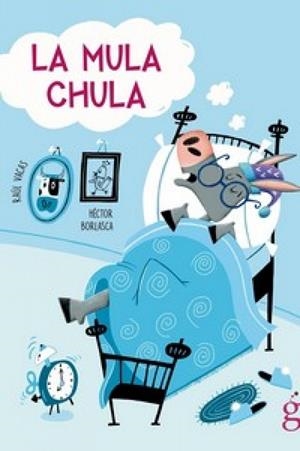 MULA CHULA, LA | 9788412504682 | VACAS, RAUL