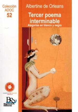 TERCER POEMA INTERMINABLE | 9788412749540 | DE ORLEANS, ALBERTINE
