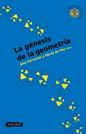 GENESIS DE LA GEOMETRIA | 9788417121709 | FERREIRÓS DOMÍNGUEZ, JOSÉ