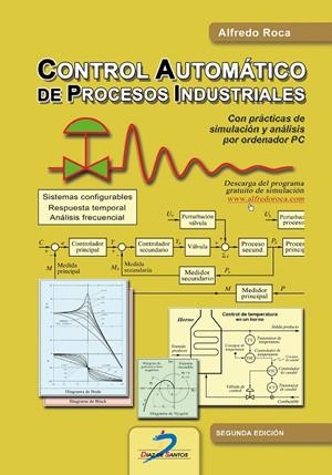 CONTROL AUTOMATICO DE PROCESOS INDUSTRIALES | 9788490525111 | ROCA, ALFREDO
