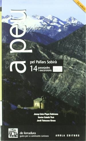 A PEU PEL PALLARS SOBIRA (I) | 9788496639881 | TUTUSAUS, JORDI / CATALÀ, XAVIER