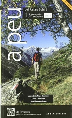 A PEU PEL PALLARS SOBIRA (II) | 9788496639898 | TUTUSAUS, JORDI / CATALÀ, XAVIER