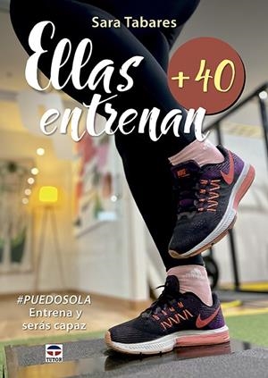 ELLAS ENTRENAN | 9788418655258 | TABARES, SARA
