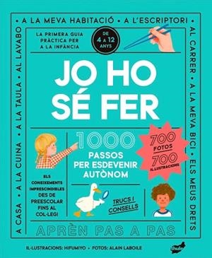 JO HO SE FER | 9788418702754 | LABOILE, ALAIN