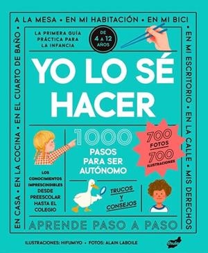 YO LO SE HACER | 9788418702747 | LABOILE, ALAIN