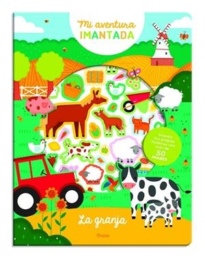 GRANJA, LA - MI AVENTURA IMANTADA | 9791039537438 | PASSCHIER, ANDY