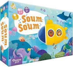 SOUM SOUM | 9791039525459 | RÉMOND, LUC