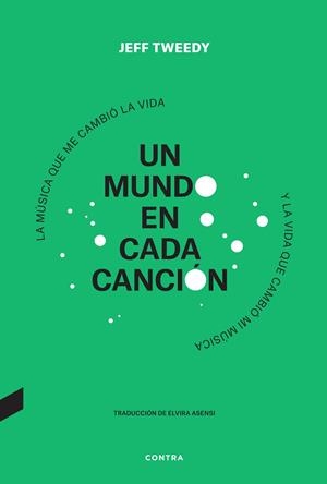 MUNDO EN CADA CANCIÓN, UN | 9788418282997 | TWEEDY, JEFF