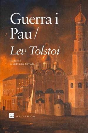 GUERRA I PAU - 2 VOL. | 9788418858598 | TOLSTOI, LEV