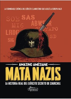 MATA NAZIS | 9788412265798 | AMEZIANE, AMAZING