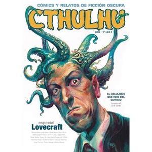 CTHULHU 28 : ¡ESPECIAL LOVECRAFT! | 9788419790293