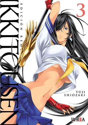 IKKITOUSEN EDICION REMIX 03 | 9788410061576 | SHIOZAKI, YUJI