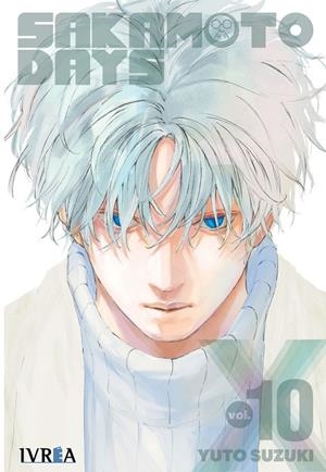 SAKAMOTO DAYS 10 | 9788410061569 | SUZUKI, YUTO
