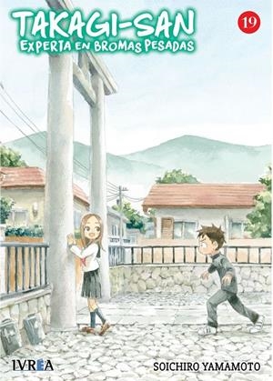 TAKAGI-SAN EXPERTA EN BROMAS PESADAS 19 | 9788410061590 | YAMAMOTO, SOICHIRO