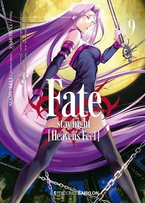 FATE / STAY NIGHT : HEAVEN'S FEEL 09 | 9788418612718 | TASKOHNA
