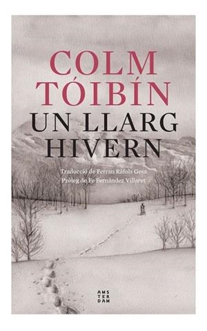 LLARG HIVERN, UN | 9788419960054 | TOIBIN, COLM