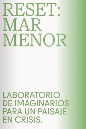 RESET MAR MENOR | 9788412716511 | BOJ, CLARA