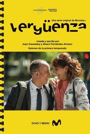 VERGÜENZA. GUIONES DE LA PRIMERA TEMPORADA. | 9788494953491 | CAVESTANY, JUAN