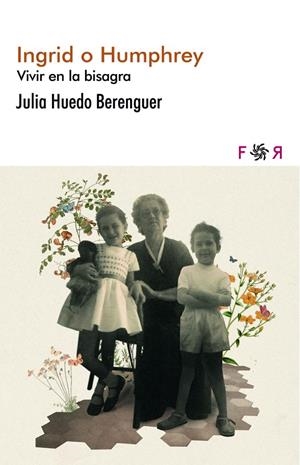 INGRID O HUMPHREY | 9788412782806 | HUEDO BERENGUER, JULIA