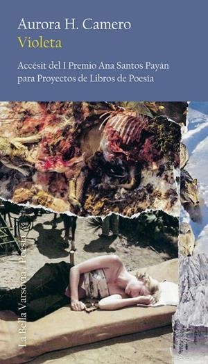 VIOLETA | 9788433919281 | CAMERO, AURORA H.