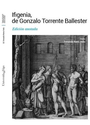 IFIGENIA, DE GONZALO TORRENTE BALLESTER | 9788481589788 | TORRENTE BALLESTER, GONZALO