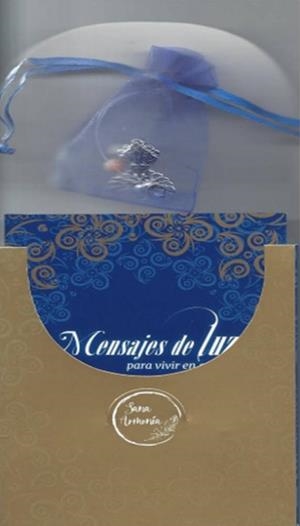 MENSAJES DE LUZ PARA VIVIR EN ARMONIA | 9786280109114 | PRIETO C., MARTA