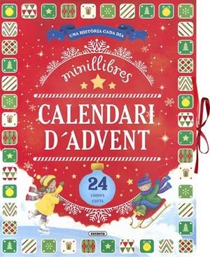 CALENDARI D'ADVENT | 9788467798593 | EDICIONES, SUSAETA