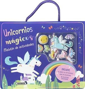 UNICORNIOS MÁGICOS | 9788467796490 | EDICIONES, SUSAETA
