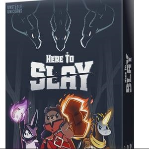 HERE TO SLAY | 3558380083627