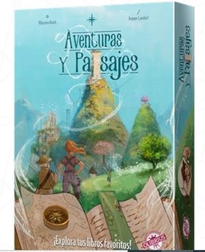 AVENTURAS Y PAISAJES | 3558380112617