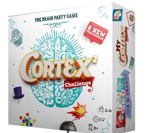 CORTEX 2 CHALLENGE JOC REPTES | 3558380092414