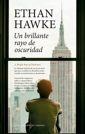 BRILLANTE RAYO DE OSCURIDAD, UN | 9788411315869 | HAWKE, ETHAN