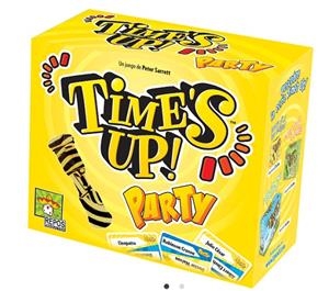 TIME'S UP¡ PARTY 1 JOC CARTES | 5425016924778