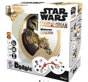 DOBBLE STAR WARS MANDALORIAN | 3558380091356
