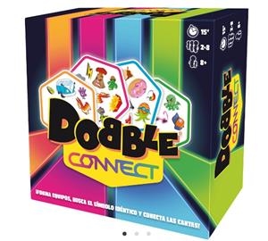DOBBLE CONNECT JOC CARTES | 3558380108115