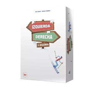 IZQUIERDA, DERECHA, EL DILEMA | 5407007460151