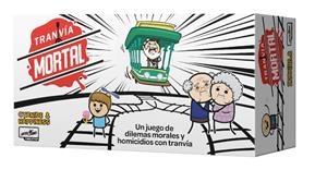 TRANVIA MORTAL JOC ADULTS | 3558380076056