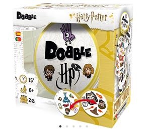 DOBBLE HARRY POTTER | 3558380067429