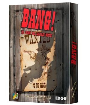BANG! EL JUEGO DEL SALVAJE OESTE! | 8435407600478 | EMILIANO SCIARRA