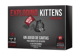 EXPLODING KITTENS NSFW | 810083040530
