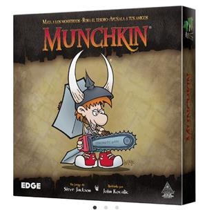 MUNCHKIN  JOC CARTES | 8435407639584