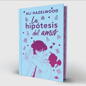 HIPÓTESIS DEL AMOR, LA (EDICIÓN ESPECIAL) | 9788418945502 | HAZELWOOD, ALI