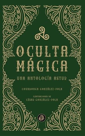 OCULTA MÁGICA | 9788419293534 | GONZÁLEZ-POLA, COVADONGA