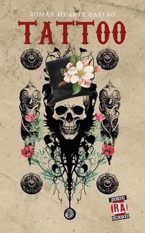 TATTOO | 9788419293664 | HUARTE CASTRO, ROMÁN