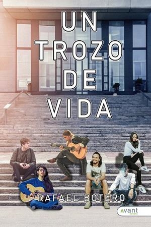 TROZO DE VIDA, UN | 9788419970121 | BOTERO RESTREPO, RAFAEL ANTONIO