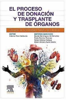 PROCESO DE DONACIÓN Y TRASPLANTE DE ORGANOS, EL | 9788413822471 | RIOS ZAMBUDIO