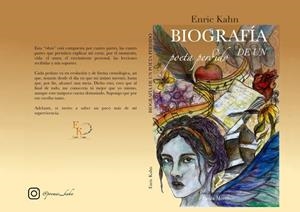 BIOGRAFIA DE UN POETA PERDIDO | 9788412670592 | KAHN, ERIC
